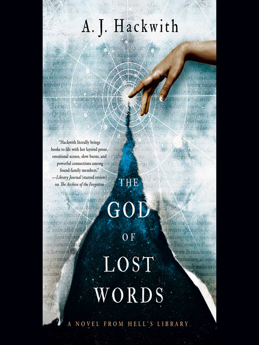 Title details for The God of Lost Words by A. J. Hackwith - Available